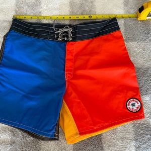 Swimsuit Board shorts Men 32 Birdwell